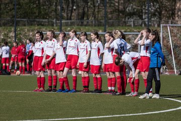 Bild 10 - wCJ Walddoerfer - Altona 93 : Ergebnis: 0:1